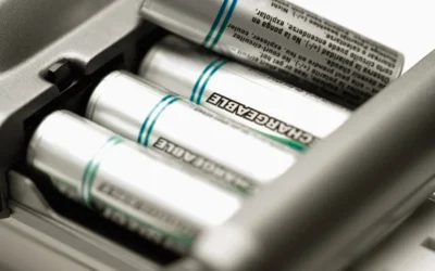Ventajas y desventajas de las pilas recargables frente a las desechables