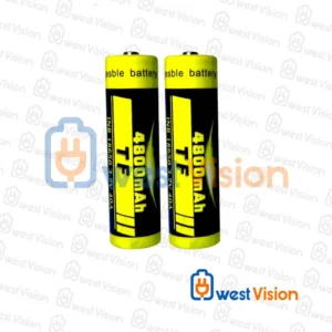 PILA RECARGABLE 3.7V 4800MAH TF