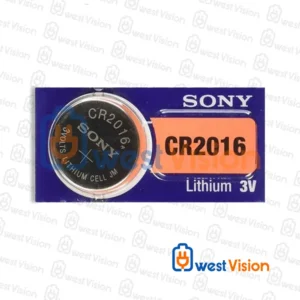 Pila de Litio Sony CR2016 – Botón 3V