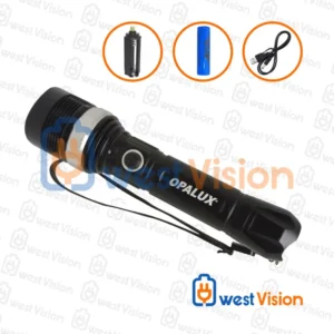 OP- 4927 LINTERNA LED 5W OPALUX