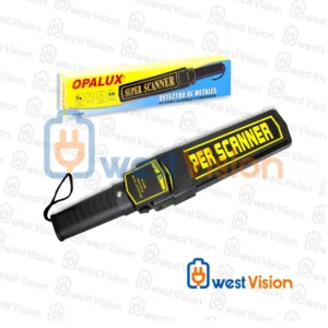 OP-GV96 DETECTOR DE METALES OPALUX