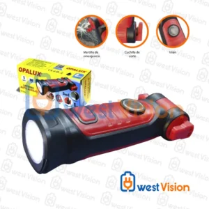 LINTERNA Y LAMPARA OPALUX OP-5550