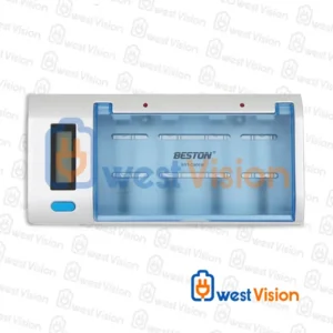 CARGADOR UNIVERSAL PARA PILAS AA/AAA/9V/C/D BC-0906S