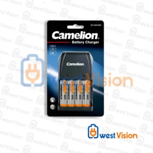 CARGADOR CAMELION BC0904SM-4AA2500