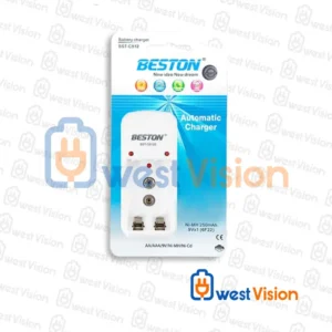BST-C812 CARGADOR DE PILAS RECARGABLES BESTON