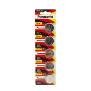 Pila de Litio Panasonic CR2477 3V