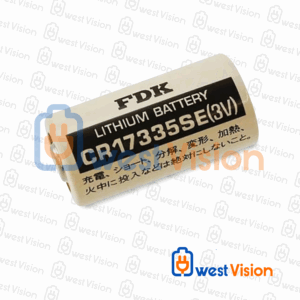 CR17335SE PILA DE LITIO FDK 3V
