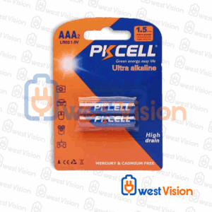 LR03/AAA PILA ALCALINA 1.5V PKCELL