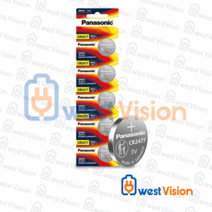 CR2477 PILA TIPO BOTON 3V PANASONIC