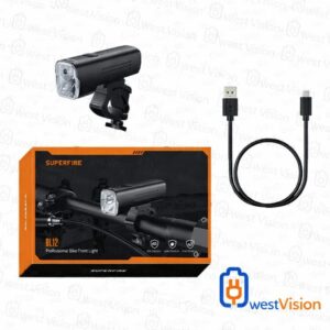 Linterna para Bicicleta SUPERFIRE BL12