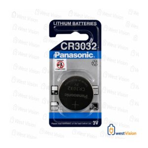 Pila CR3032 Panasonic 3V Litio